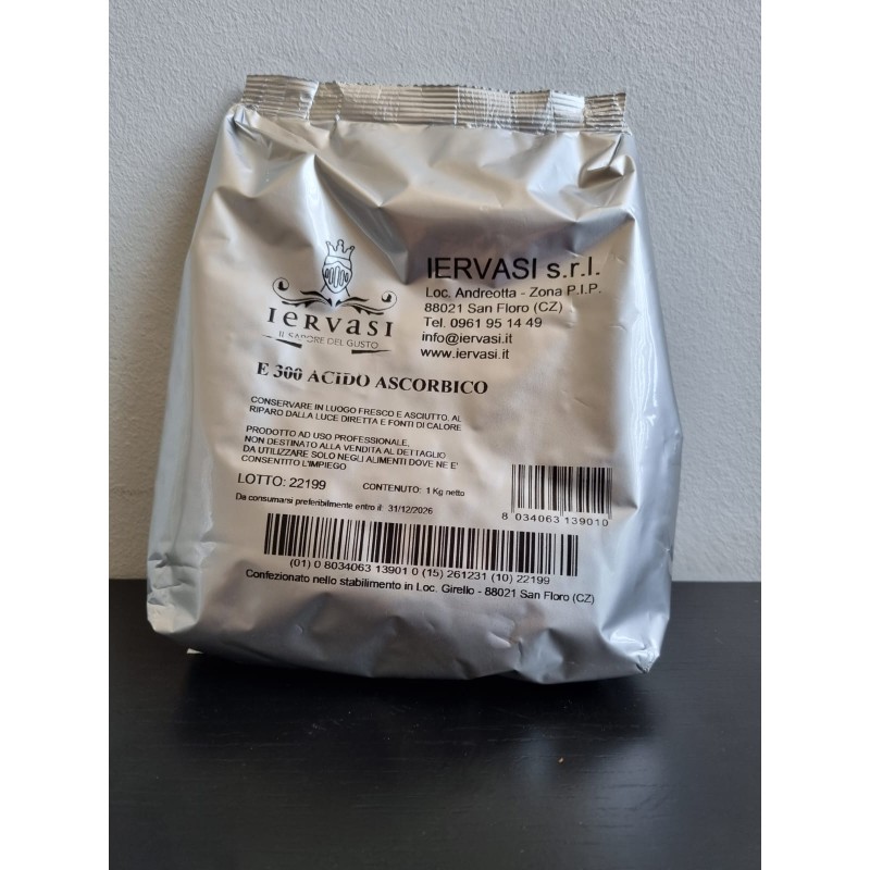 E 300 Acido ascorbico
