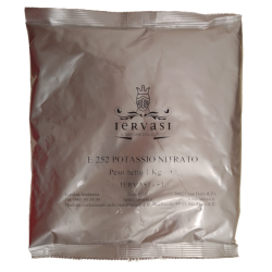 E252 Potassio Nitrato