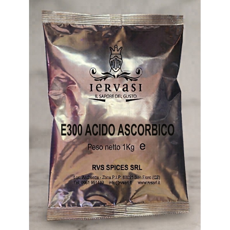 E 300 Acido ascorbico