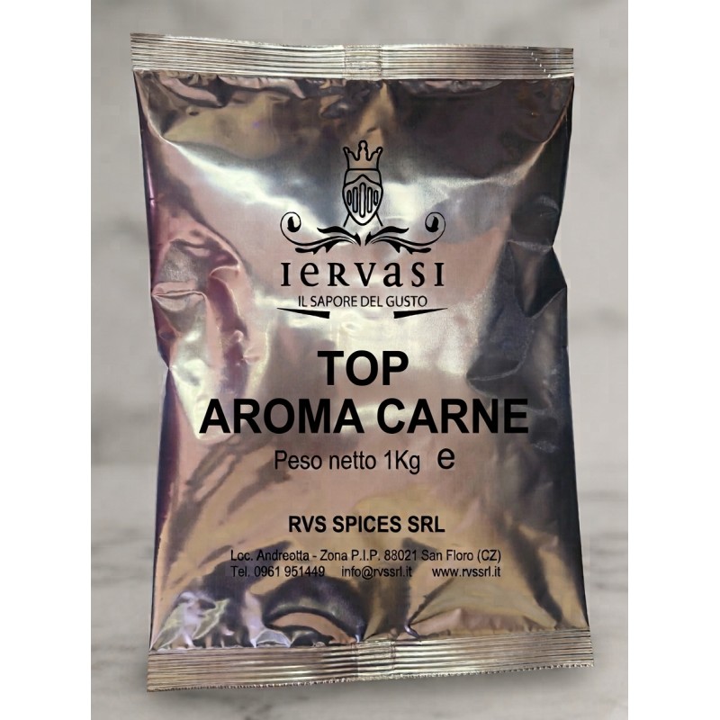Top aroma carne