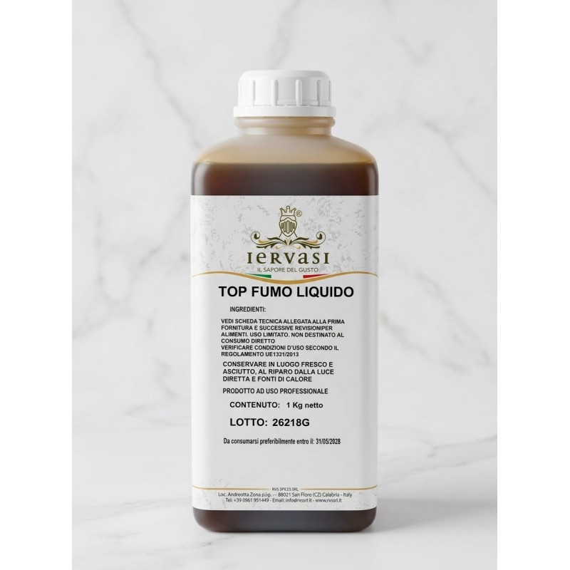 Top fumo liquido